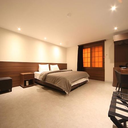 Hotel Egg Busan Esterno foto