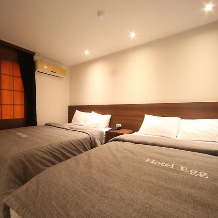 Hotel Egg Busan Esterno foto