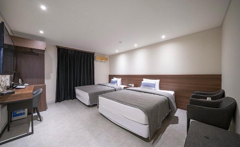 Hotel Egg Busan Esterno foto
