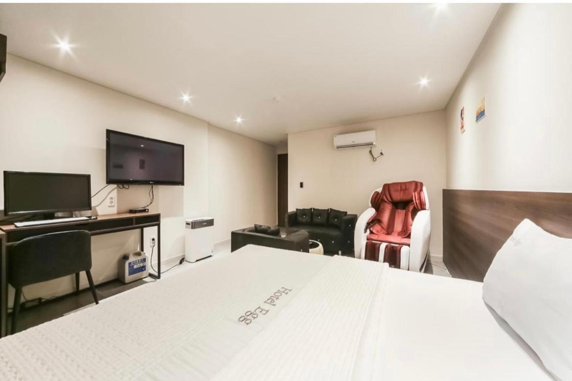 Hotel Egg Busan Esterno foto