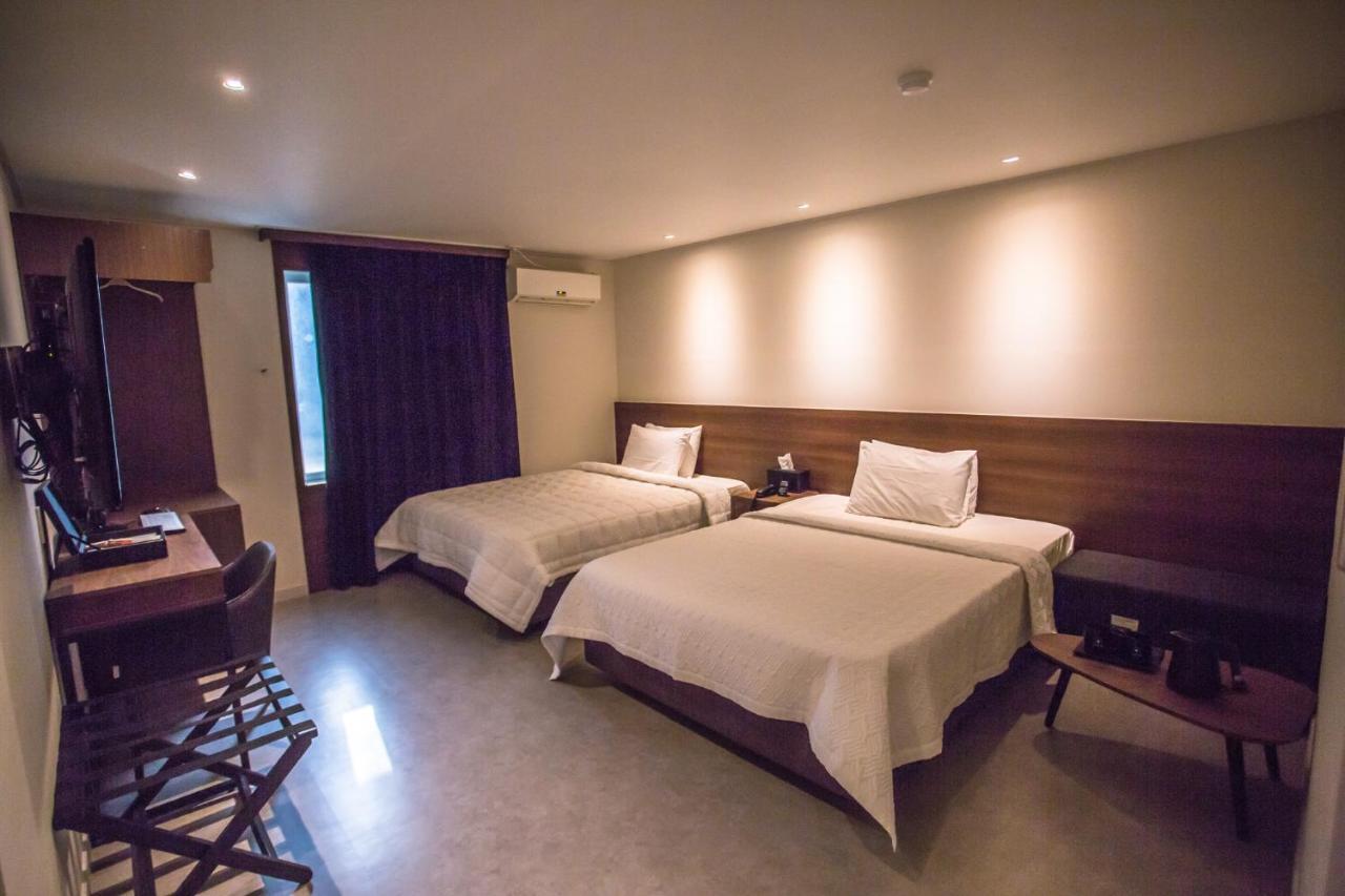 Hotel Egg Busan Esterno foto