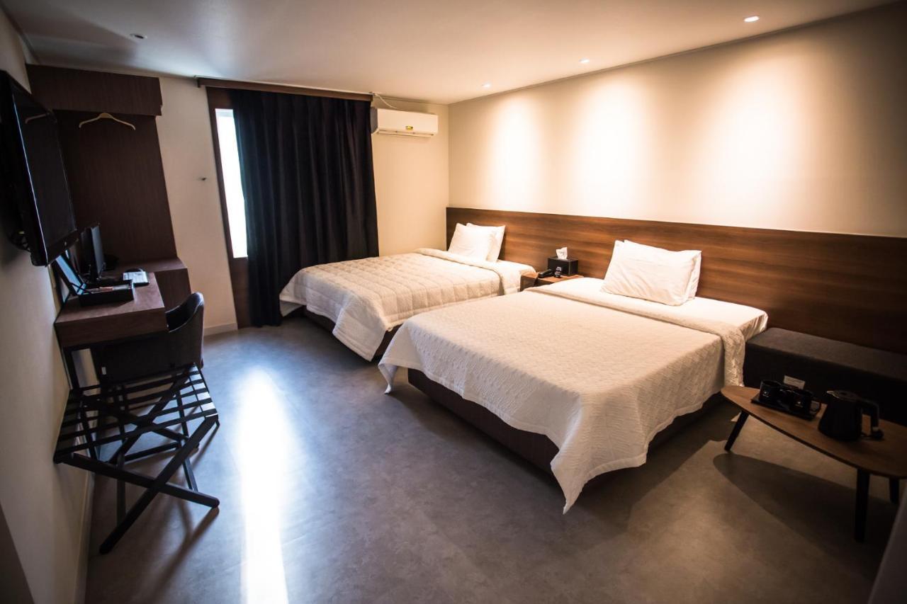 Hotel Egg Busan Esterno foto