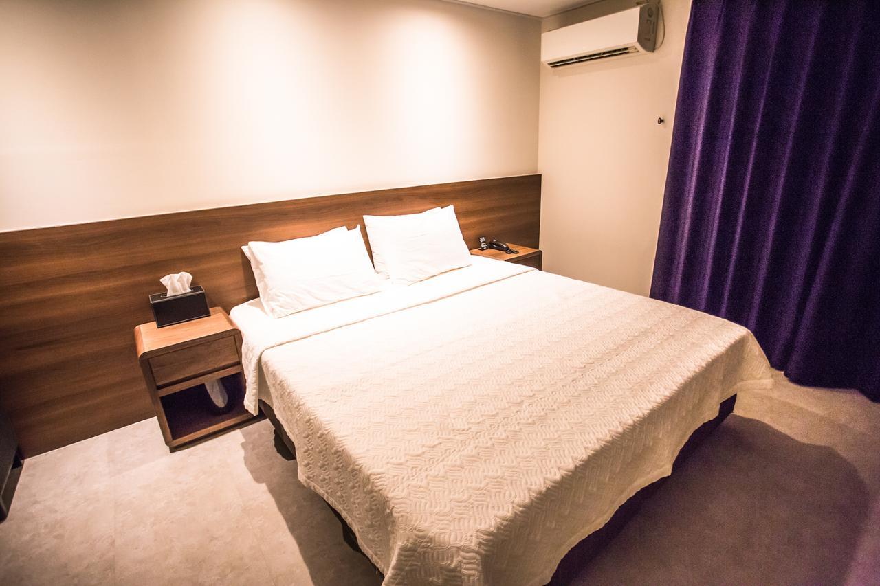 Hotel Egg Busan Esterno foto