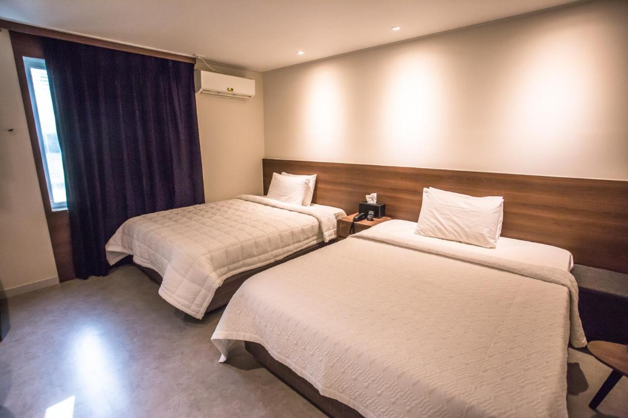 Hotel Egg Busan Esterno foto